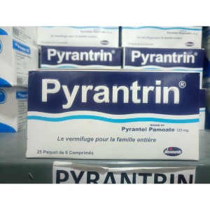 PYRANTRIN