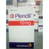 PLENDIL 10mg
