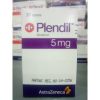 PLENDIL 5mg