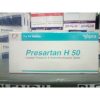 PRESARTAN H 50PRESARTAN H 50