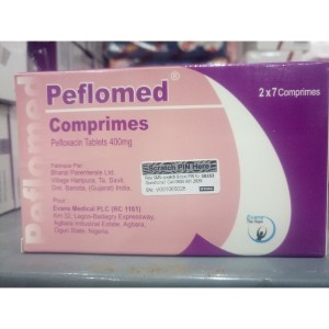 PEFLOMED COMPRIMES