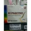 QUININE SULPHATE