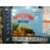 SUPER-APPETITE