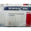 SPORIDEX 500