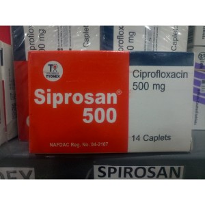 SIPROSAN 500