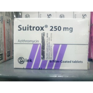 SUITROX 250mg