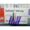 SUITROX 500mg