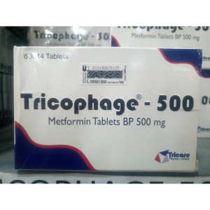 TRICOPHAGE-500