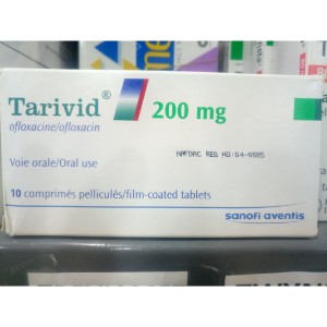 TRAVIDI 200mg
