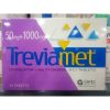 TREVIAMET 500mg+1000mg