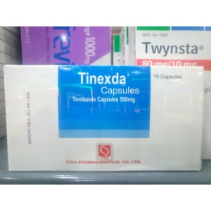 TINEXDA