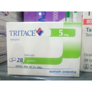 TRITACE 5mg