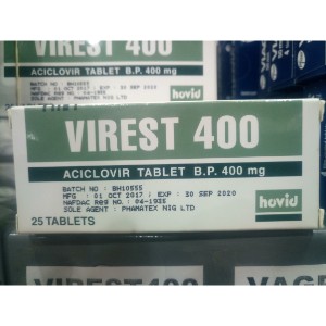 VIREST 400