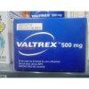 VALTREX 500mg