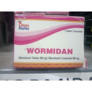 WORMIDAN