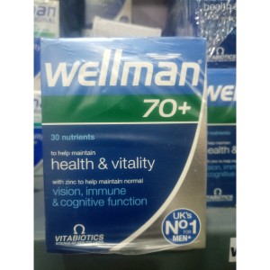 WELLMAN 70+