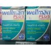 WELLMAN PLUS OMEGA
