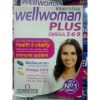 WELLWOMAN PLUS OMEGA