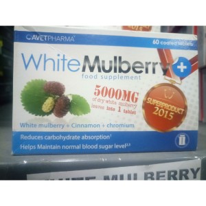 WHITE MULBERRY