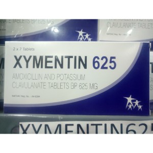 XYMENTIN 625