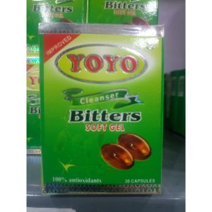 YOYO BITTERS SOFT GEL