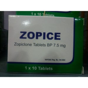 ZOPICE