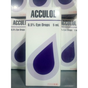 ACCULOL 5ml