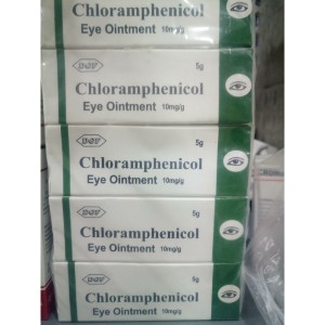 CHLORAMPHENICOL
