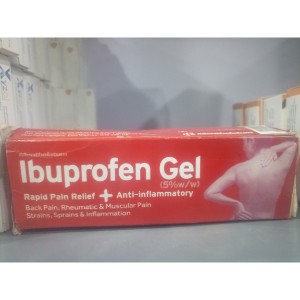 IBUPROFEN GEL