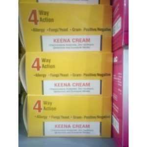 KEENA CREAM