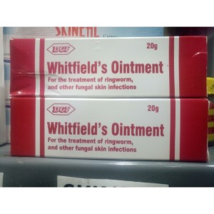 WHITFIELD'S OINTMENT