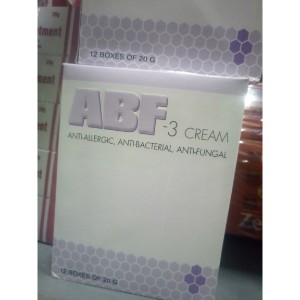 ABF-3 CREAM