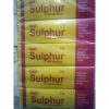 SULPHUR