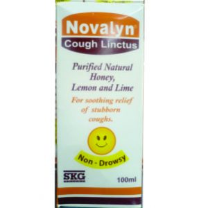 novalyn cough linctus