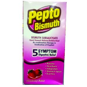pepto bismuth