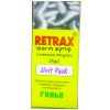 retrax warm syrup