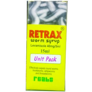 retrax warm syrup