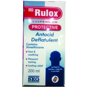 rulox SUSPENSION