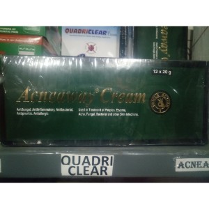 ACNEAWAY CREAM