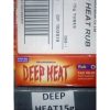 DEEP HEAT 15g