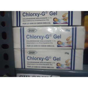 CHLORXY- G GEL