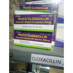 CLOXACILLIN