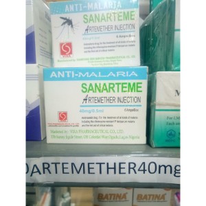 ARTEMETHER 40mg