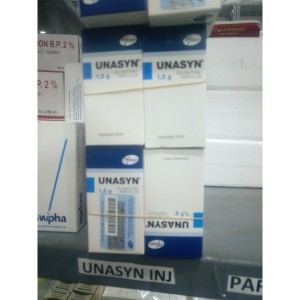 UNASYN INJECTION