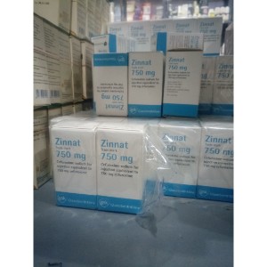 ZINNAT 750 mg