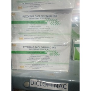 DICLOFENAC INJECTION