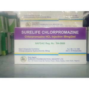 LARGATIN INJECTION