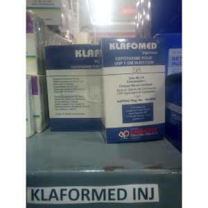 KLAFORMED INJECTION