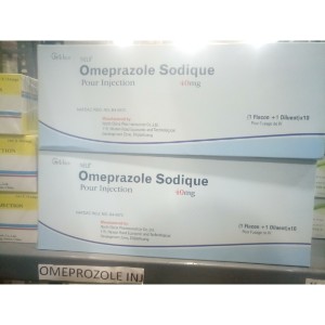 OMEPROZOLE INJECTION