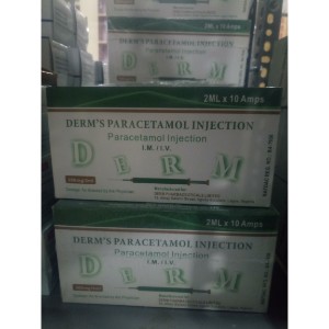 PARACETAMOL INJECTION